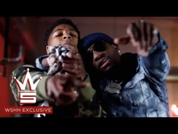 Video: Ralo Feat. YoungBoy Never Broke Again - Rain Storm